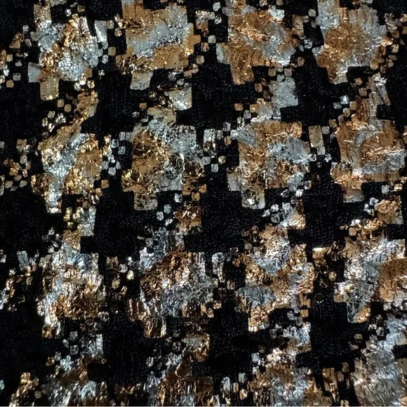 Frank Lyman Tartan Dress. - Picture 11 of 12